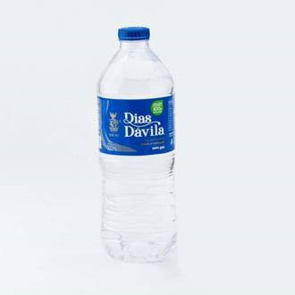 AGUA DIAS  DAVILA 500ML