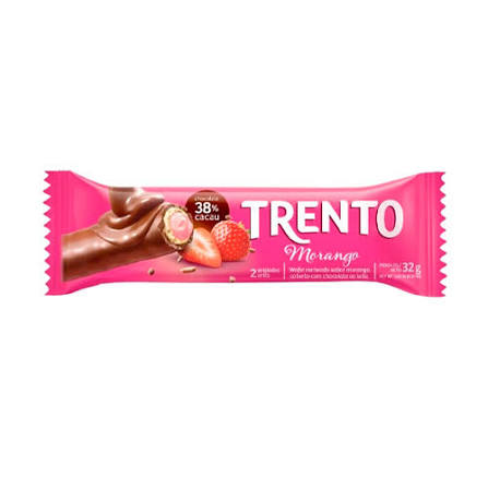 TRENTO MORANGO 32G