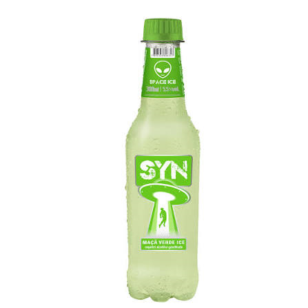 BEB. SYN MAÇA VERDE ICE 300ML