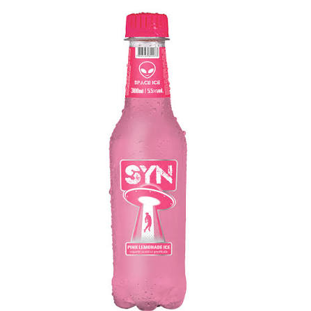 BEB. SYN PINK  ICE 300ML