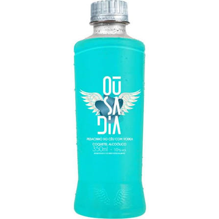 BEB. OUSADIA PEDACINHO DO CEU 350ML