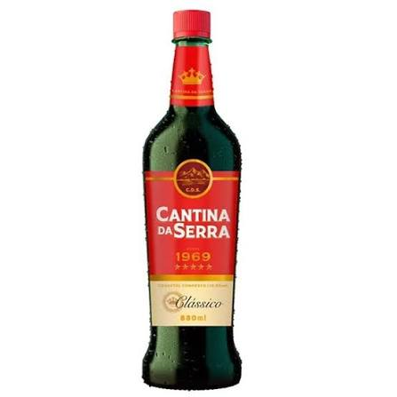 CANTINA DA SERRA COQUETEL 750 ML