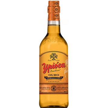 CACHACA YPIOCA OURO 1LT