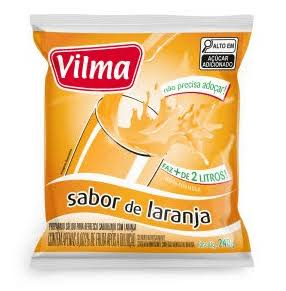 MIST REFRESCO LARANJA 240G