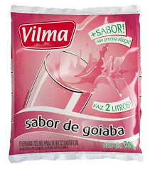 MIST REFRESCO GOIABA 240G