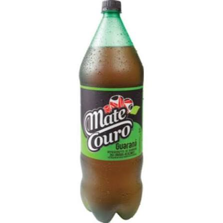 MATE COURO GUARANA  2L