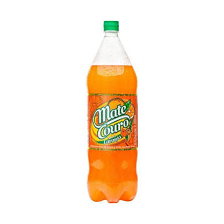 MATE COURO LARANJA 2L