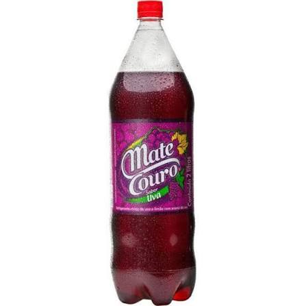 MATE COURO UVA 2L