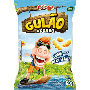 SALG.GULAO REQUEIJAO 120G