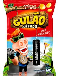 SALG.GULAO PRESUNTO 120G
