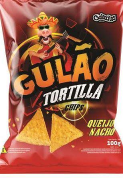 GULAO TORTILLA 1000G