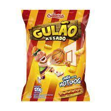 SALG.GULAO HOTDOG 120G