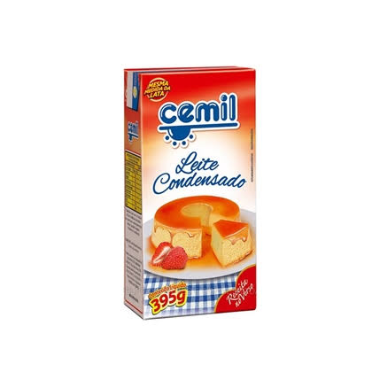 LEITE CONDENSADO 395G