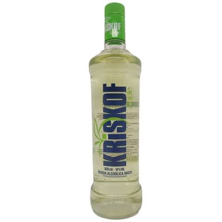 VODKA KRISKOF APPLE 900 ML