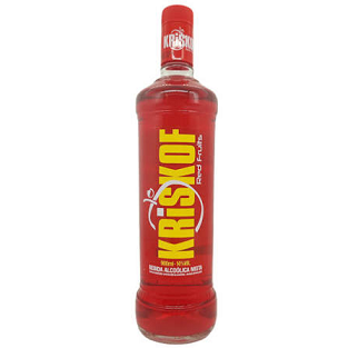 VODKA KRISKOF RED FRUITS 900 ML