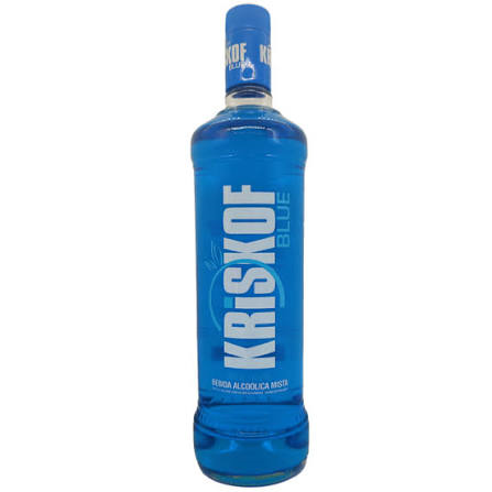 VODKA KRISKOF BLUE 900 ML