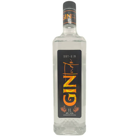 DRY GIN  1LT