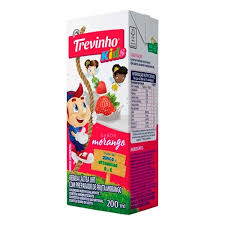 TREVO KIDS MORANGO 200 ML