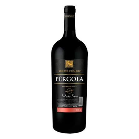 VINHO PERGOLA 1L