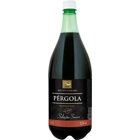 VINHO PERGOLA 1,47L