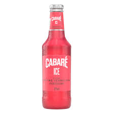 BEB. CABARE ICE FRUTAS VER.  275ML