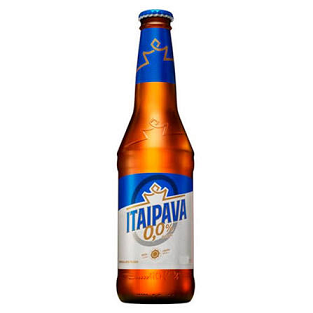 CERVEJA ITAIPAVA ZERO 330ML