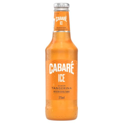 BEB. CABARE ICE TANGERINA 275ML