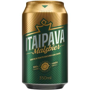 CERVEJA ITAIPAVA MALZBIER 350 ML