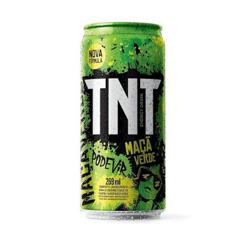 ENERGETICO TNT MAÇA VERDE 269ML