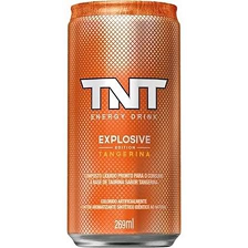 ENERGETICO TNT TANGERINA. 269ML