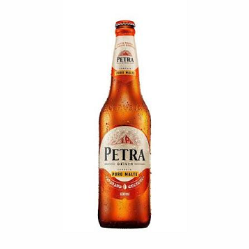 CERVEJA PETRA 600ML