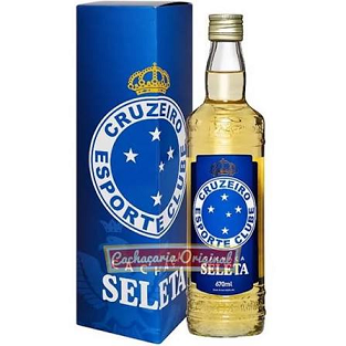 CACHAÇA SELETE CRUZEIRO 700ML