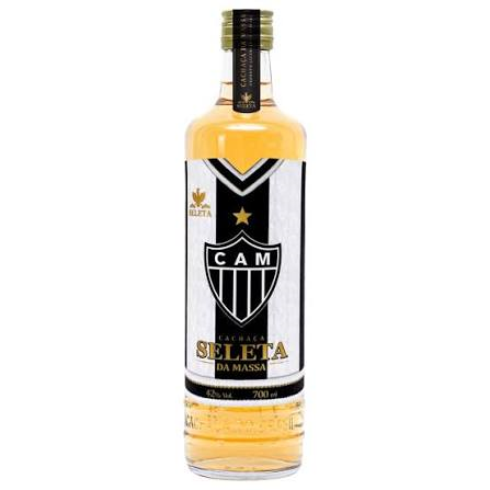 CACHAÇA SELETE DA MASSA 700ML