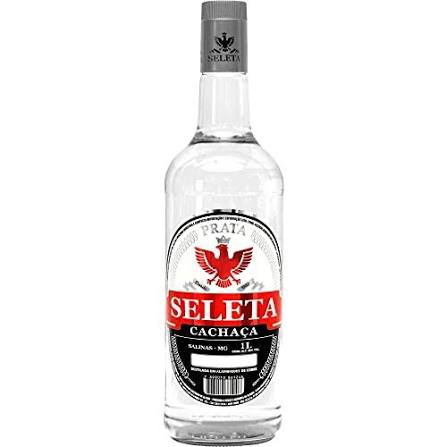 CACHAÇA SELETA BRANCA 1L