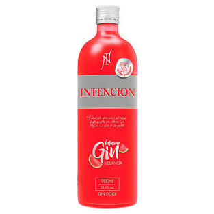 GIN INTENCION MELANCIA  900ML