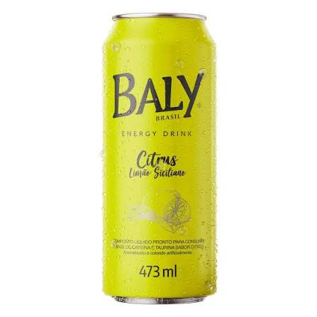 BALY CITRUS 473ML