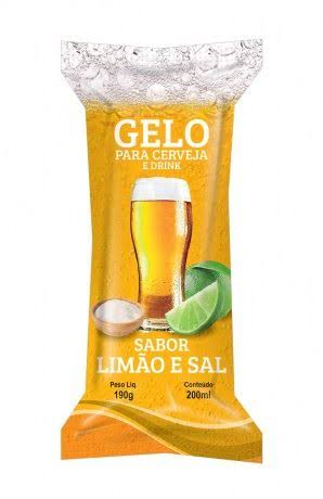 GELINHO CERVEJA 190ML