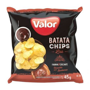 BATATA CHIPS PICANHA 45G
