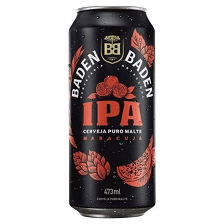 CERVEJA BADEN MARACUJA 473ML