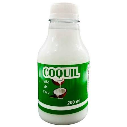 LEITE DE COCO R200G