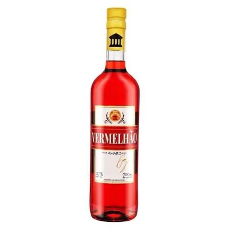 VERMELHAO AMARO 470 ML