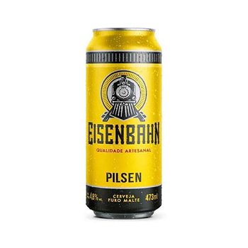 CERVEJA EISENBAHN 473ML
