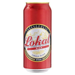 CERVEJA  LOKAL 473ML