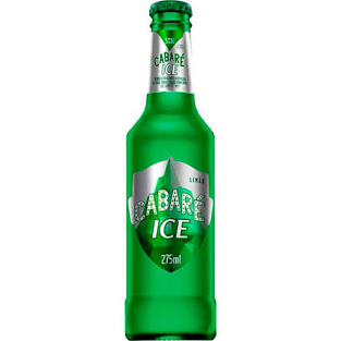 BEB. CABARE ICE LIMAO 275ML