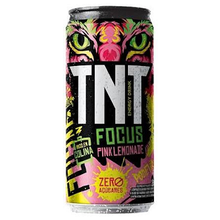 ENERGETICO PINK LEMONADE 269ML