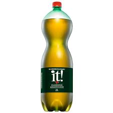 REFRI IT GUARANA  2 LT