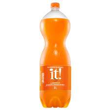 REFRI IT LARANJA  2 LT