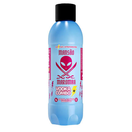 MANSAO MAROMBA VODKA COMBO