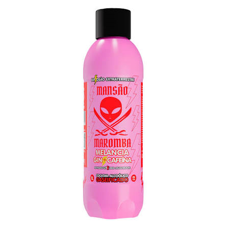 MANSAO MAROMBA MELANCIA 1L