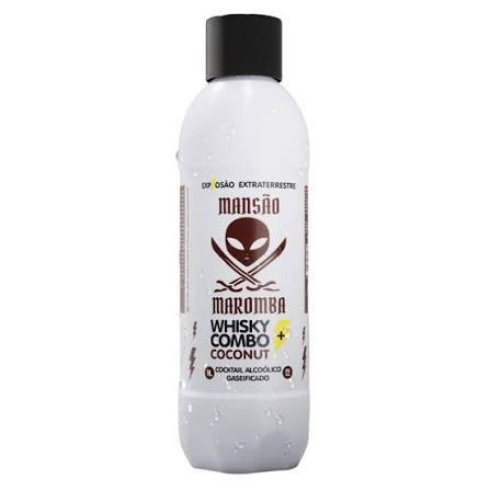 MANSAO MAROMBA COCONUT 1L